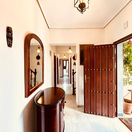 Villa Ferrer Sevilla Gines Exterior photo