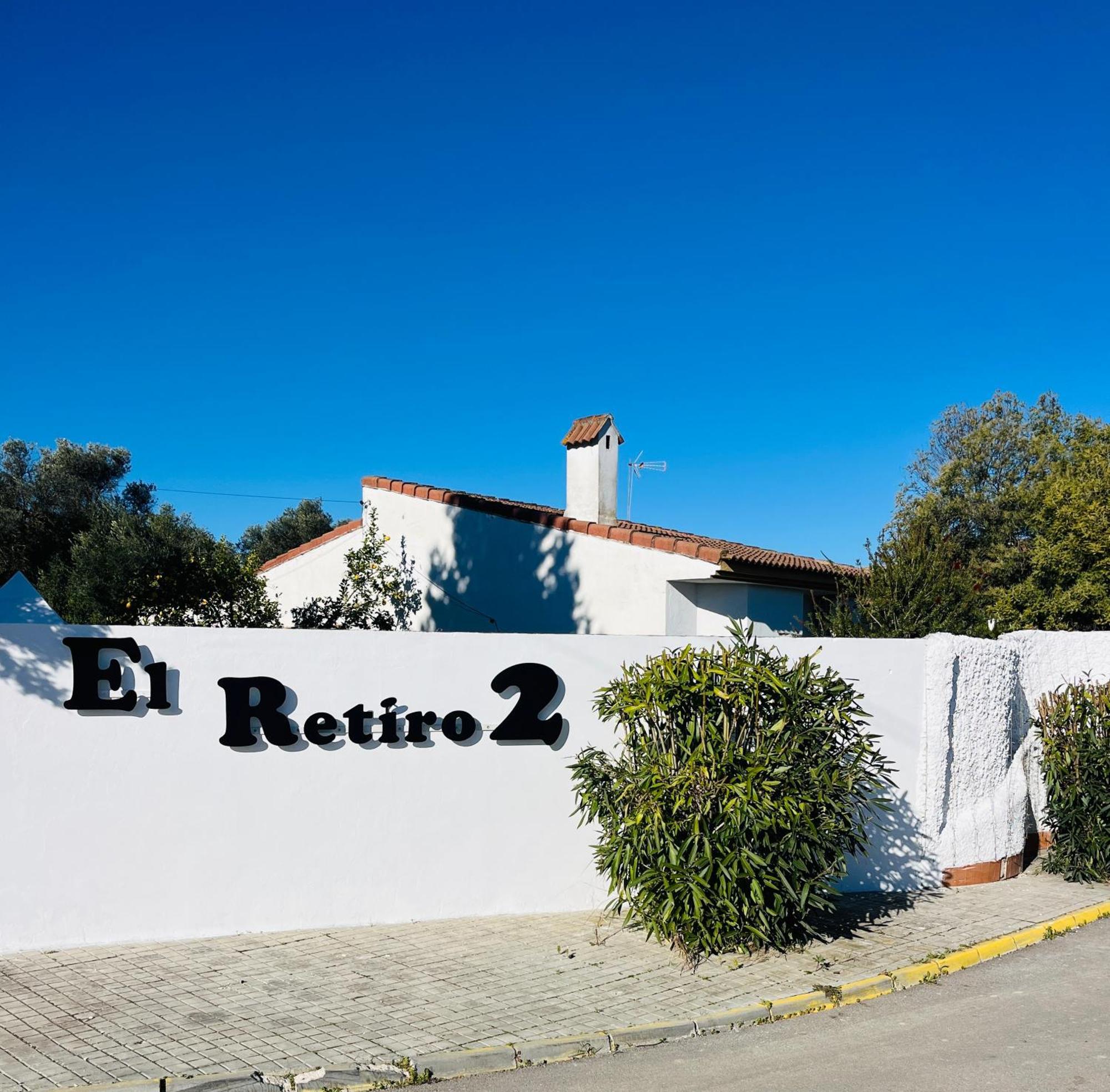 Villa Ferrer Sevilla Gines Exterior photo