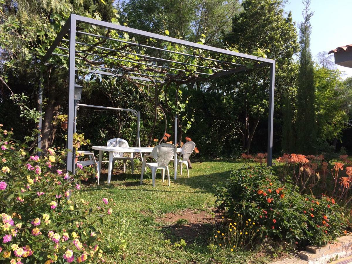 Villa Ferrer Sevilla Gines Exterior photo
