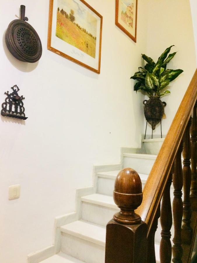 Villa Ferrer Sevilla Gines Exterior photo